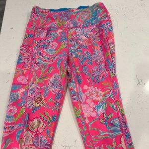 Lilly Pullitzer Luxletic Legging Size Medium